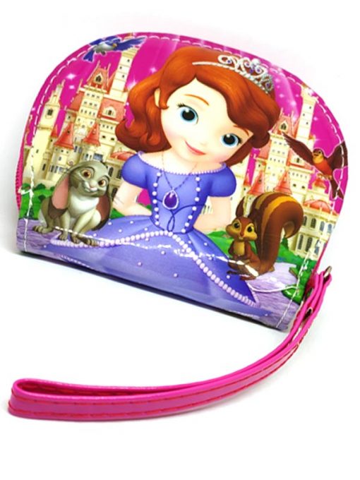 Trendilook Sophia Coin Purse Medium Purse / Pouch with Strap