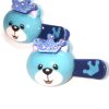 Trendilook Bear Stone Work Clips for Kids