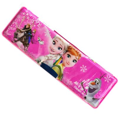 Trendilook Frozen Theme Magnetic Dual Side Small Size Pencil Box
