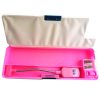 Trendilook Princess Magnetic Dual Side Pencil Box New Design with Light Lamp