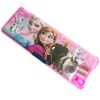 Trendilook Matt Finished Frozen Magnetic Dual Side Pencil Box with Light Lamp