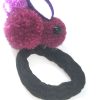 Trendilook Premium Quality Bunny Fur Rubberband