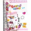 Trendilook Hello Kitty Small Spiral Notebook