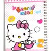 Trendilook Hello Kitty Small Spiral Notebook