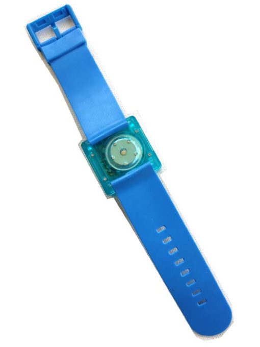 Chota Bheem Square Musical Digital Watch with Light for Kids