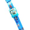 Chota Bheem Square Musical Digital Watch with Light for Kids