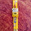 Chota Bheem Square Musical Digital Watch with Light for Kids