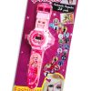 Trendilook Digital Barbie 24 Images Projector Toy Digital Watch for Kids