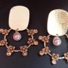 Trendilook Gold Plated Drop Earring