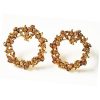 Trendilook Cute Stone Looped Earring