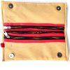Trendilook Handmade Valvet Resham Flower Hand Wallet for Ladies and Girls