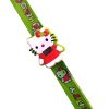 Trendilook Hello Kitty Silicone Slap Band Digital Watch for Kids