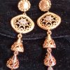 Trendilook Premium Quality Long AD Jhumki