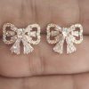 Trendilook Premium Quality Flower Stud Earring