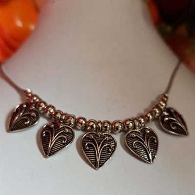 Trendilook German Silver Neckpiece