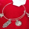 Trendilook Adjustable German Silver Stylish Bracelet