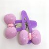 Trendilook Bow Cute Clips one pair For Kids