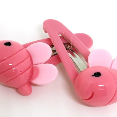 Trendilook Fish Cute Clips one pair For Kids