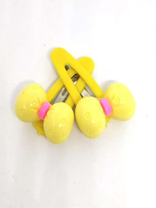 Trendilook Bow Cute Clips one pair For Kids