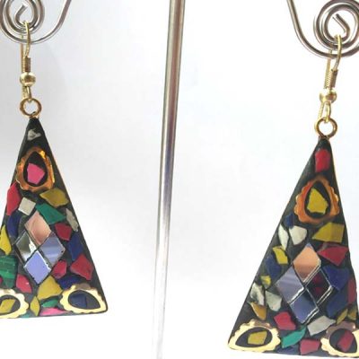 Trendilook Boho Style Geometric Earring