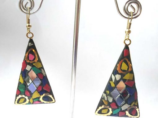 Trendilook Boho Style Geometric Earring