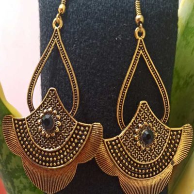 Trendilook German Gold Drop Earring