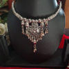 Trendilook German Silver Necklace Set