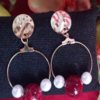 Trendilook Looped Fancy Earring