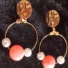 Trendilook Looped Fancy Earring