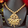 Trendilook Gold Plated Necklace Set