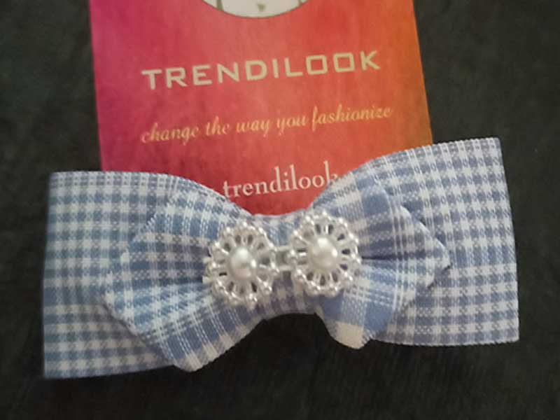 Trendilook Premium Quality Bow Clip(Price Per Piece) - Image 3