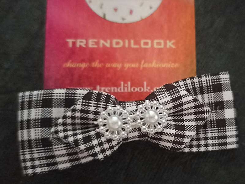 Trendilook Premium Quality Bow Clip(Price Per Piece) - Image 6