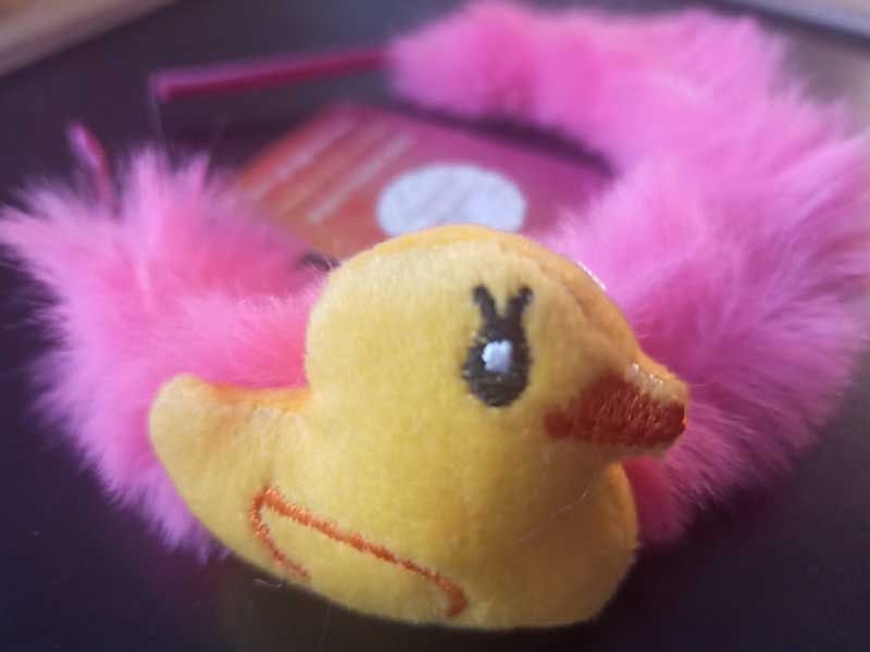 Trendilook Fur Cartoon Hairbands - Image 2