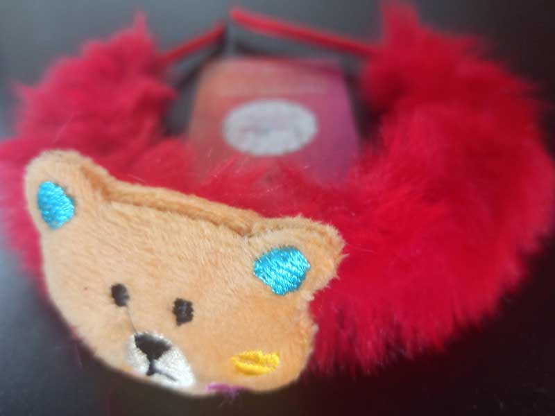 Trendilook Fur Cartoon Hairbands - Image 3