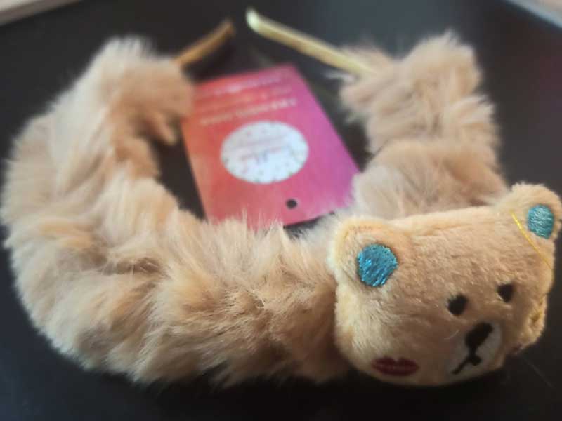 Trendilook Fur Cartoon Hairbands