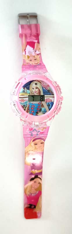 Trendilook Princess Light and Music Watch for Kids