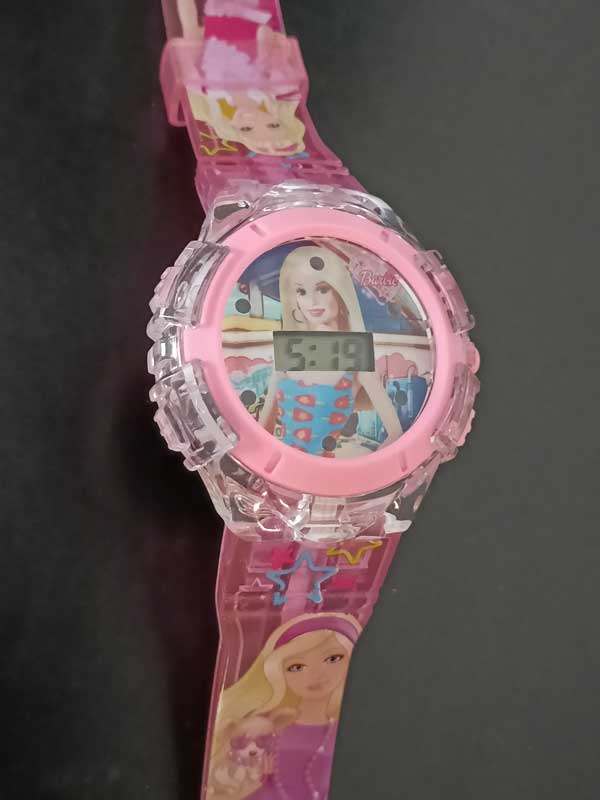 Trendilook Princess Light and Music Watch for Kids - Image 2
