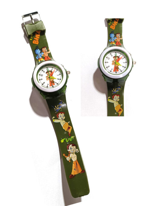 Trendilook Multi-character Light Watch for Kids Boys