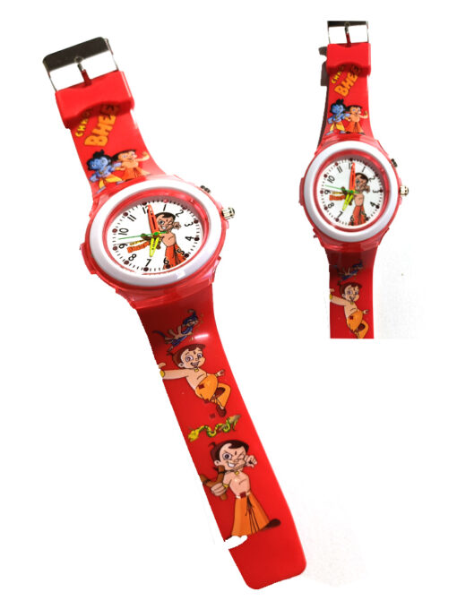 Trendilook Multi-character Light Watch for Kids Boys