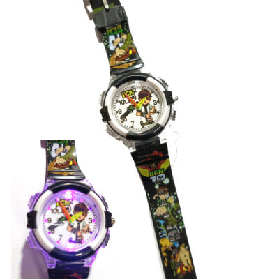 Trendilook Multi-character Light Watch for Kids Boys