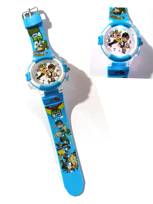 Trendilook Multi-character Light Watch for Kids Boys