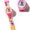 Trendilook Multi-character Light Watch for Kids Girls