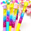 Trendilook Beautiful Unicorn Glitter Gel Pen for Kids